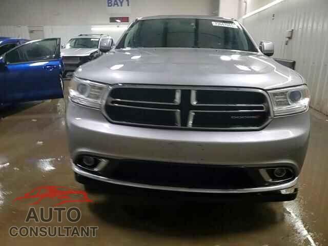 DODGE DURANGO 2014 - 1C4RDJAG6EC402253
