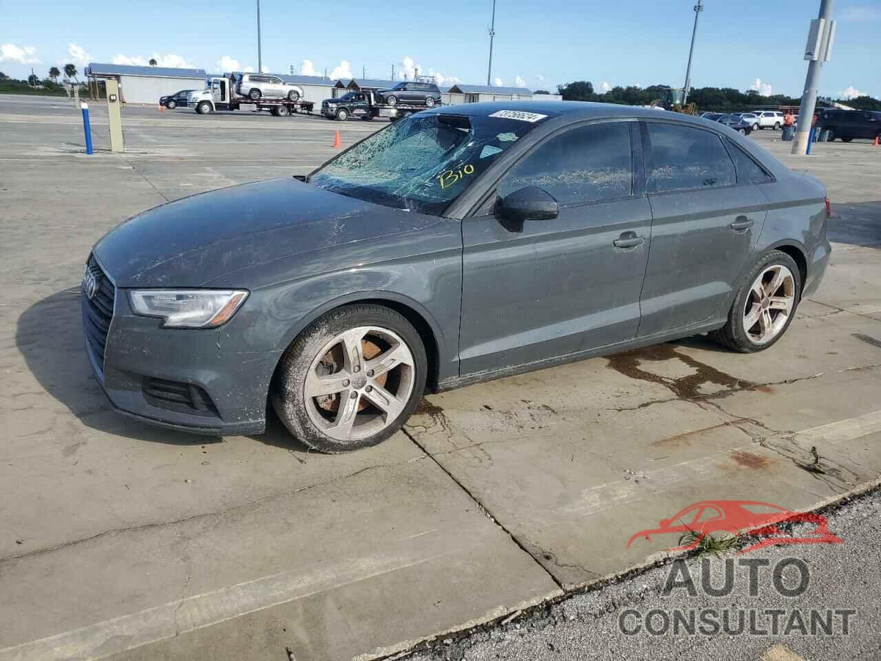 AUDI A3 2017 - WAUAUGFF1H1041009