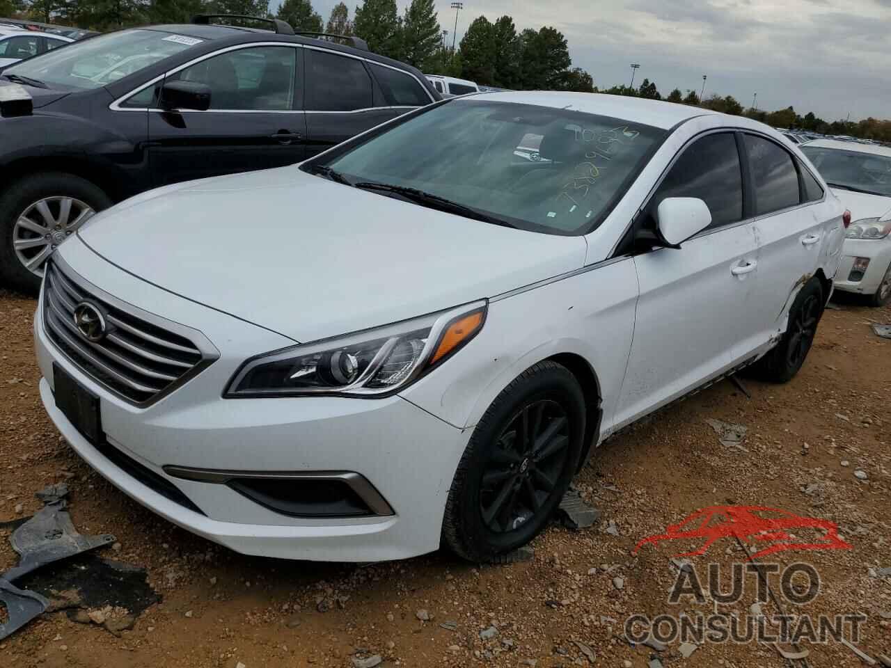 HYUNDAI SONATA 2016 - 5NPE24AF4GH352103