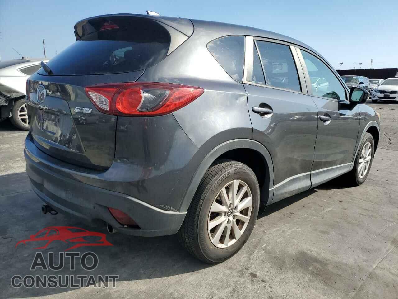 MAZDA CX-5 2015 - JM3KE2CY1F0458556
