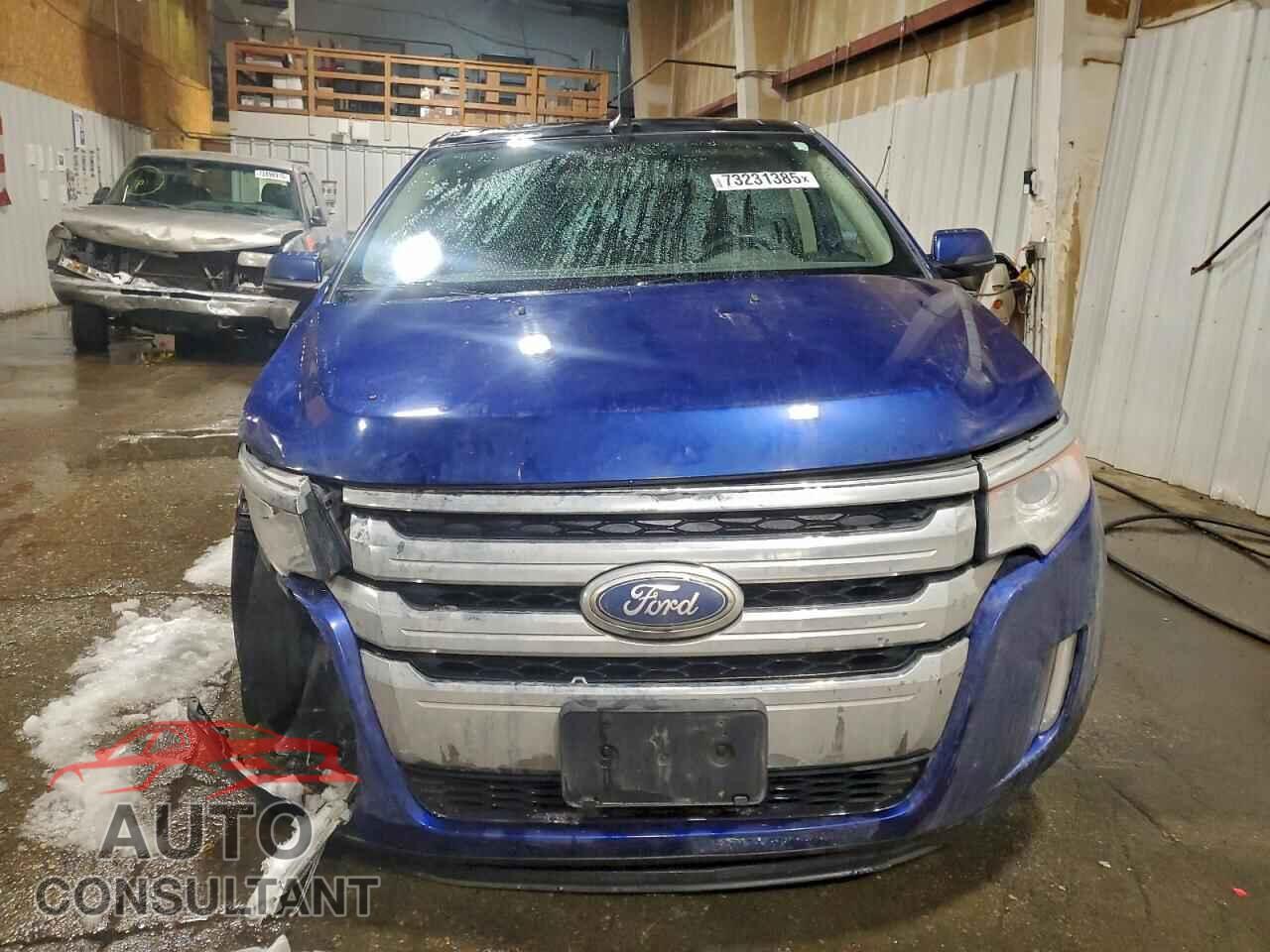 FORD EDGE 2013 - 2FMDK4KC5DBB99072