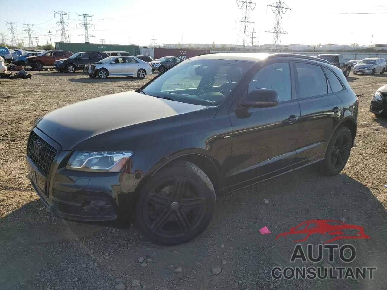 AUDI Q5 2011 - WA1WKAFP2BA016089
