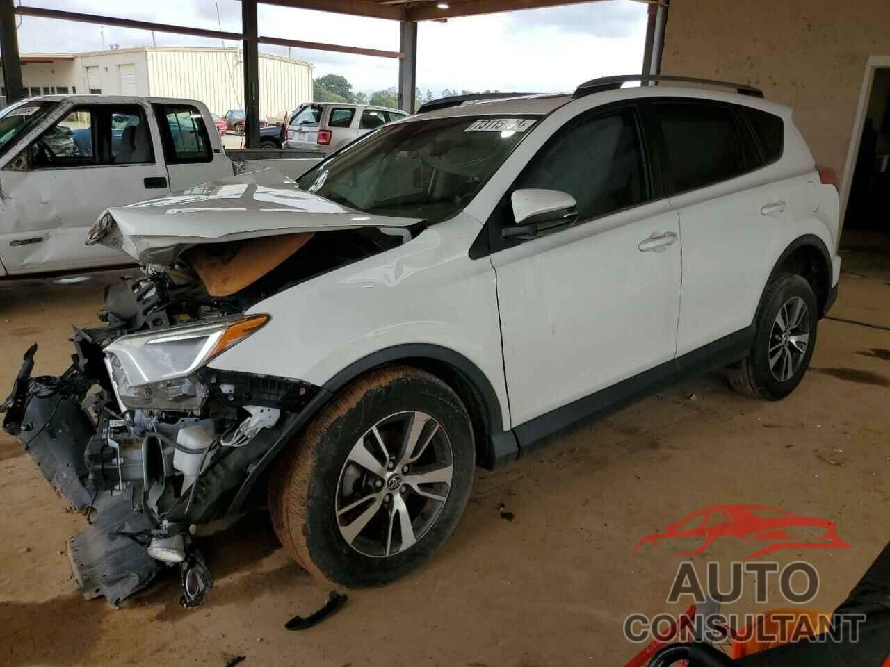 TOYOTA RAV4 2017 - JTMWFREV1HJ719328