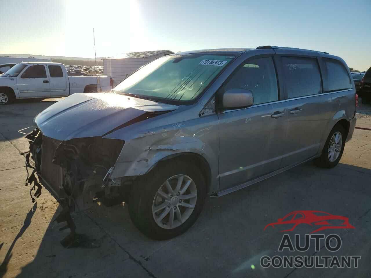 DODGE CARAVAN 2019 - 2C4RDGCG9KR558063