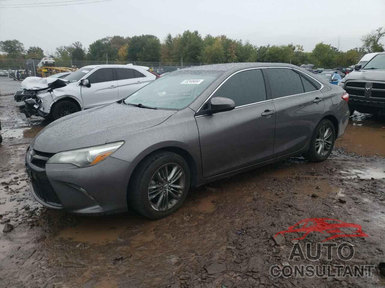TOYOTA CAMRY 2017 - 4T1BF1FK3HU628429