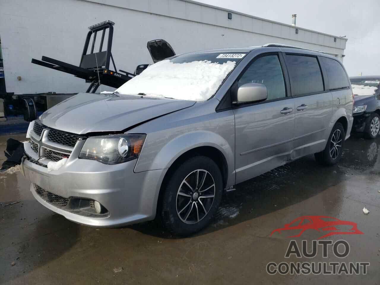 DODGE CARAVAN 2016 - 2C4RDGEG4GR323994