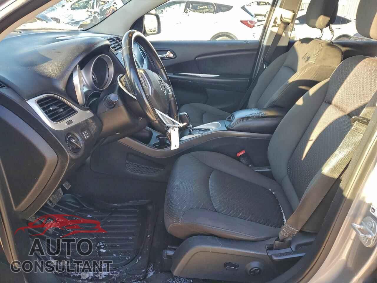 DODGE JOURNEY 2017 - 3C4PDCAB7HT673824