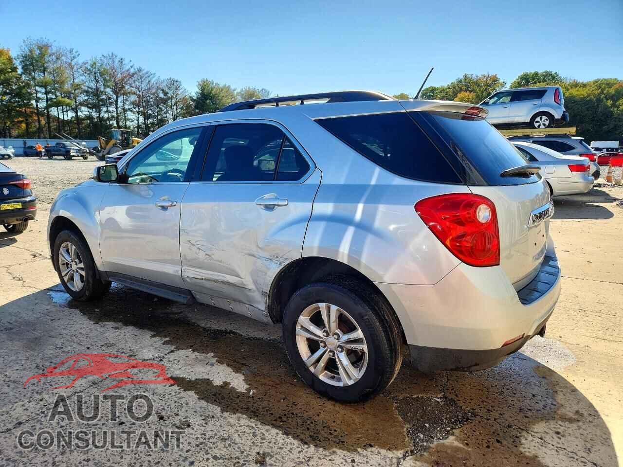 CHEVROLET EQUINOX 2013 - 2GNALDEK2D1176983