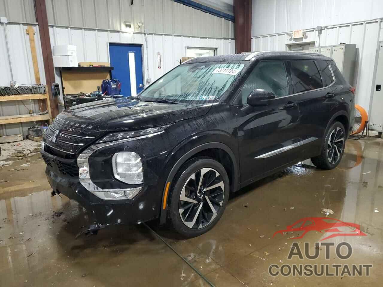 MITSUBISHI OUTLANDER 2022 - JA4J4VA85NZ046768
