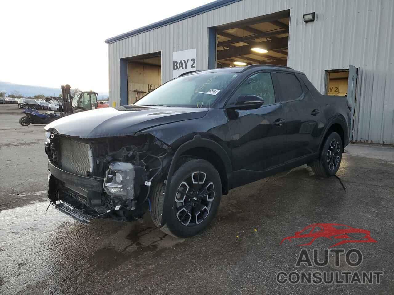 HYUNDAI SANTA CRUZ 2022 - 5NTJCDAE0NH002856