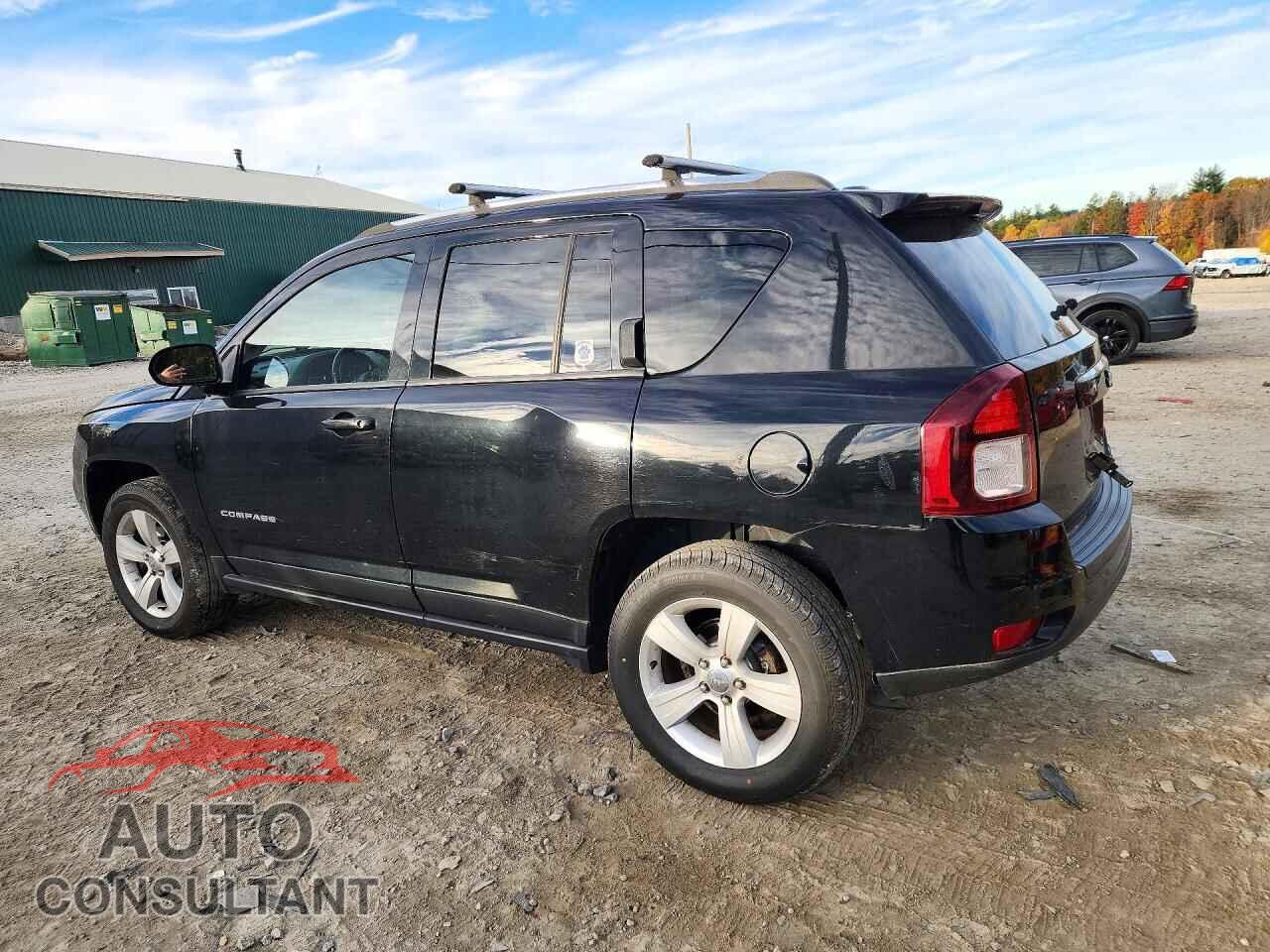 JEEP COMPASS 2014 - 1C4NJDEB0ED766234