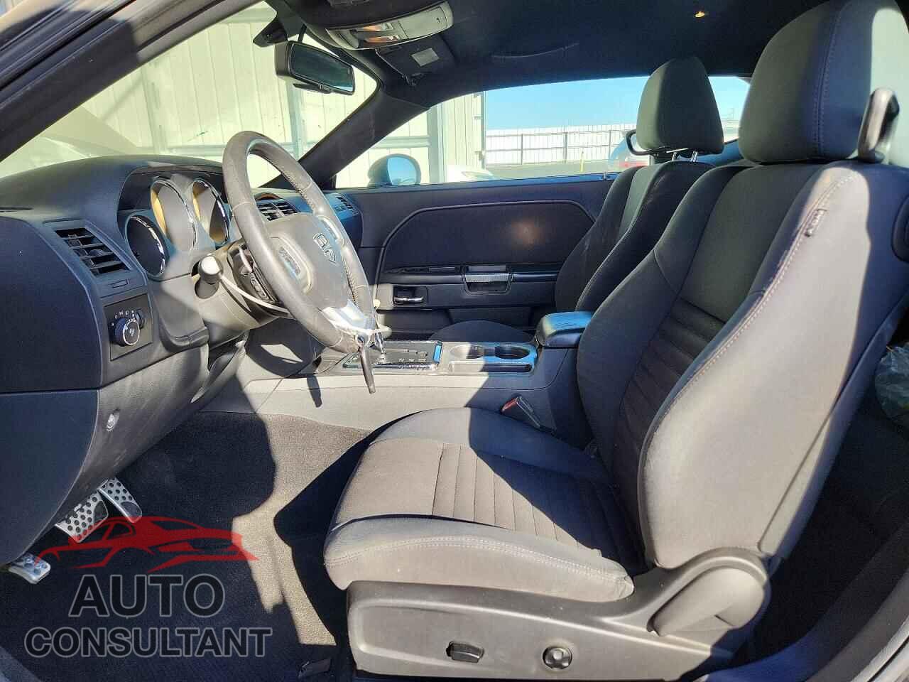 DODGE CHALLENGER 2013 - 2C3CDYBT0DH518879