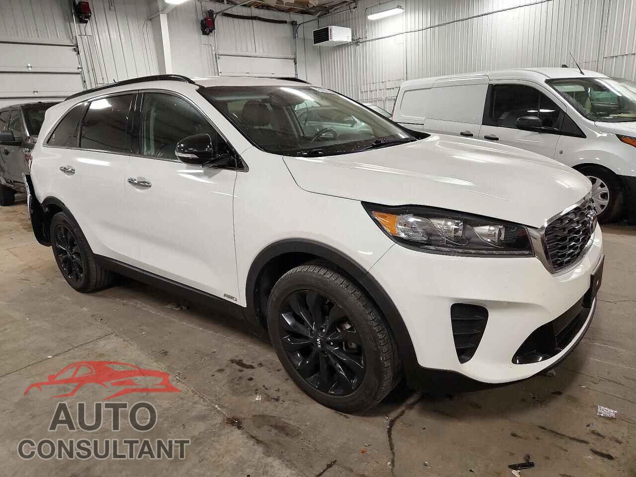 KIA SORENTO 2020 - 5XYPGDA54LG697764