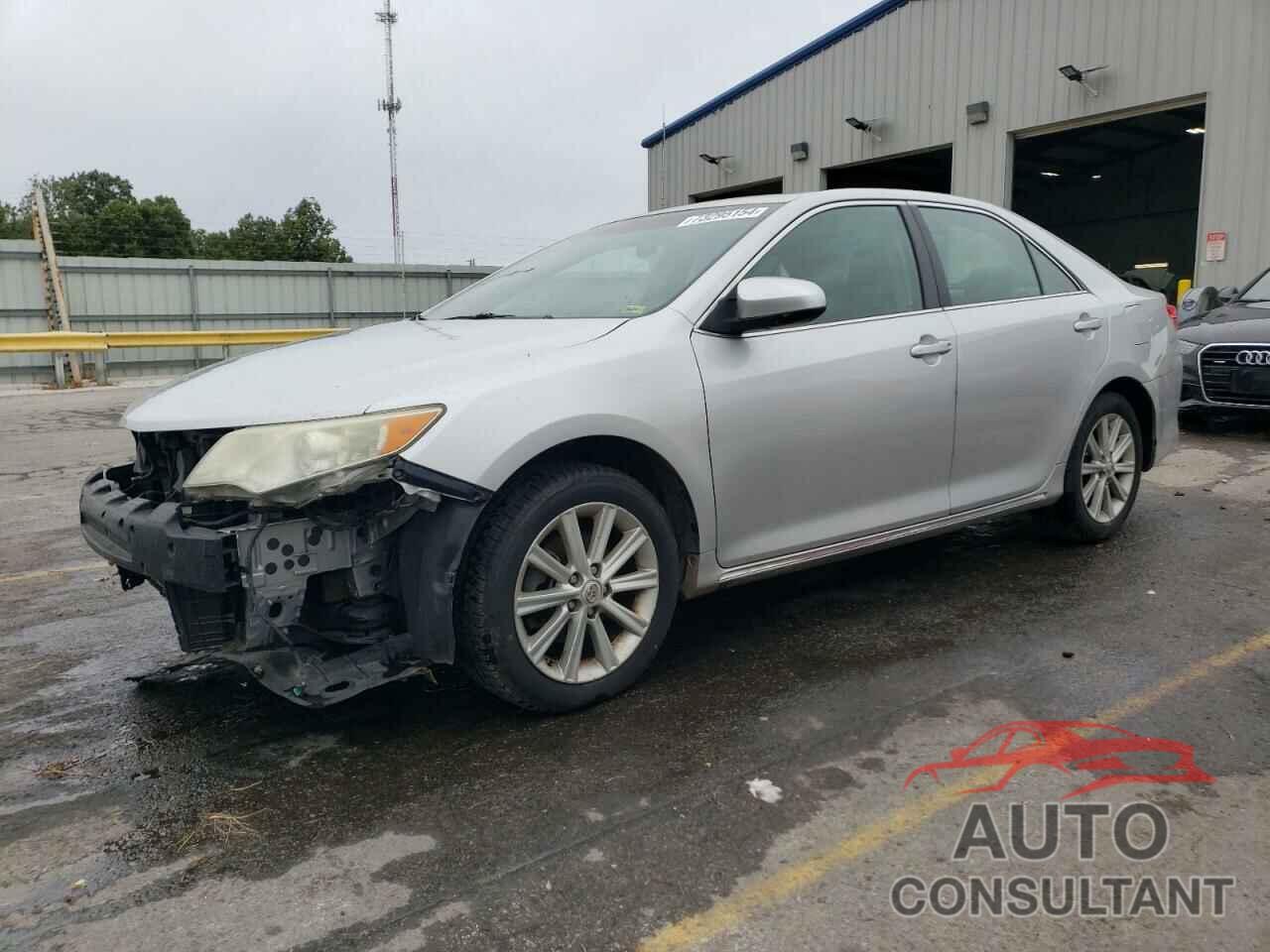 TOYOTA CAMRY 2012 - 4T4BF1FK6CR175101