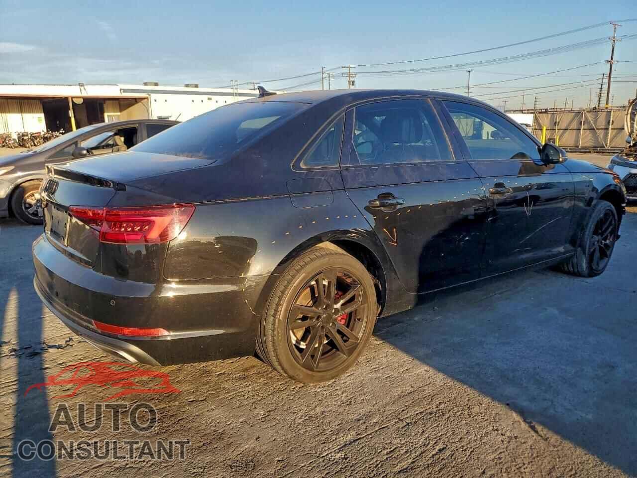 AUDI A4 2019 - WAUGMAF48KN021829