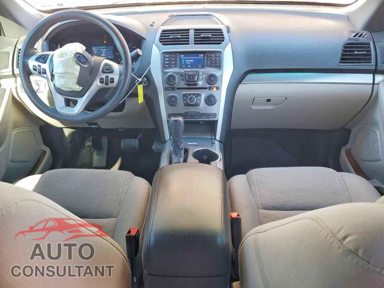 FORD EXPLORER 2015 - 1FM5K7B85FGB25504