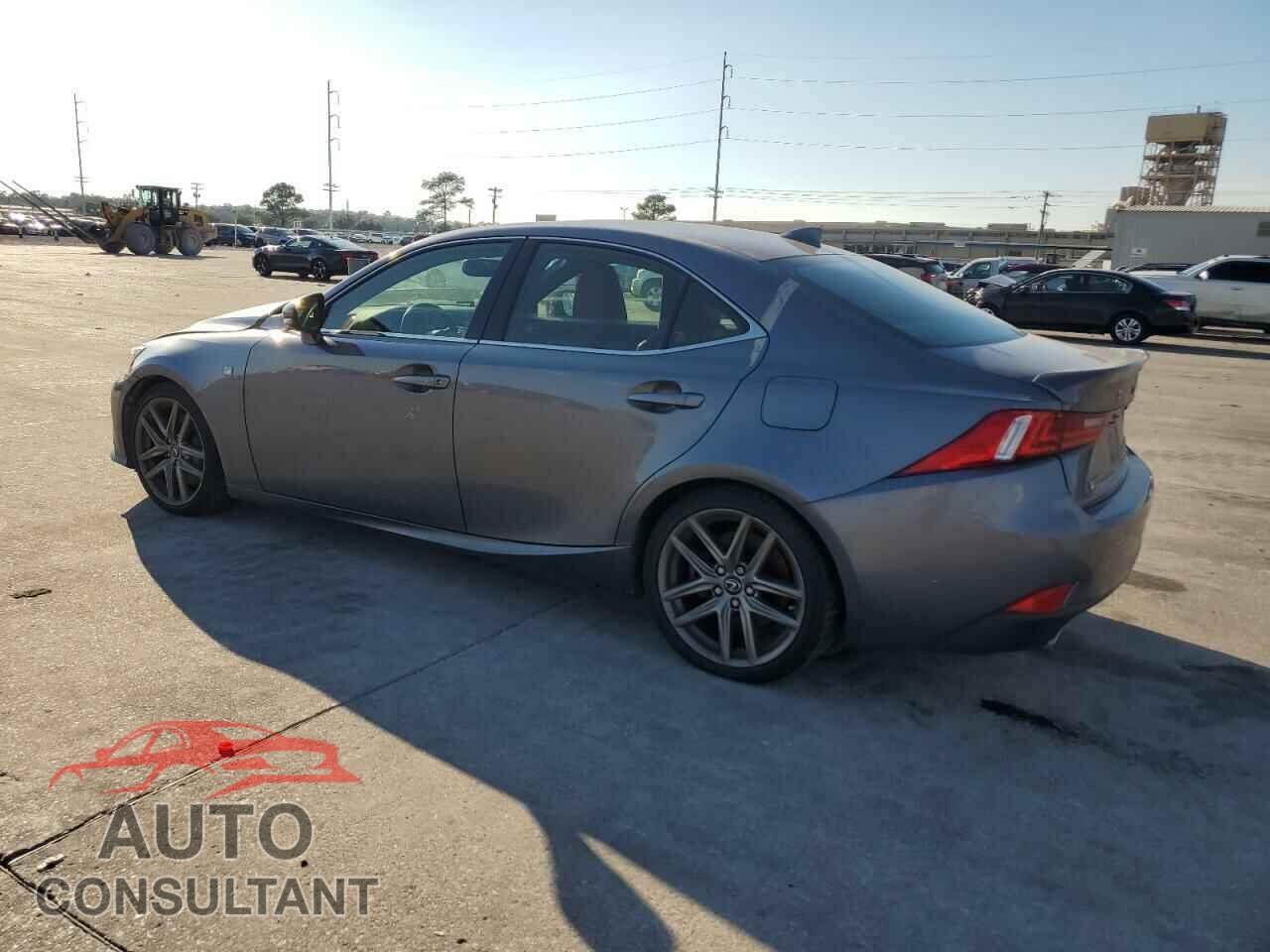 LEXUS IS 2016 - JTHCM1D20G5012115