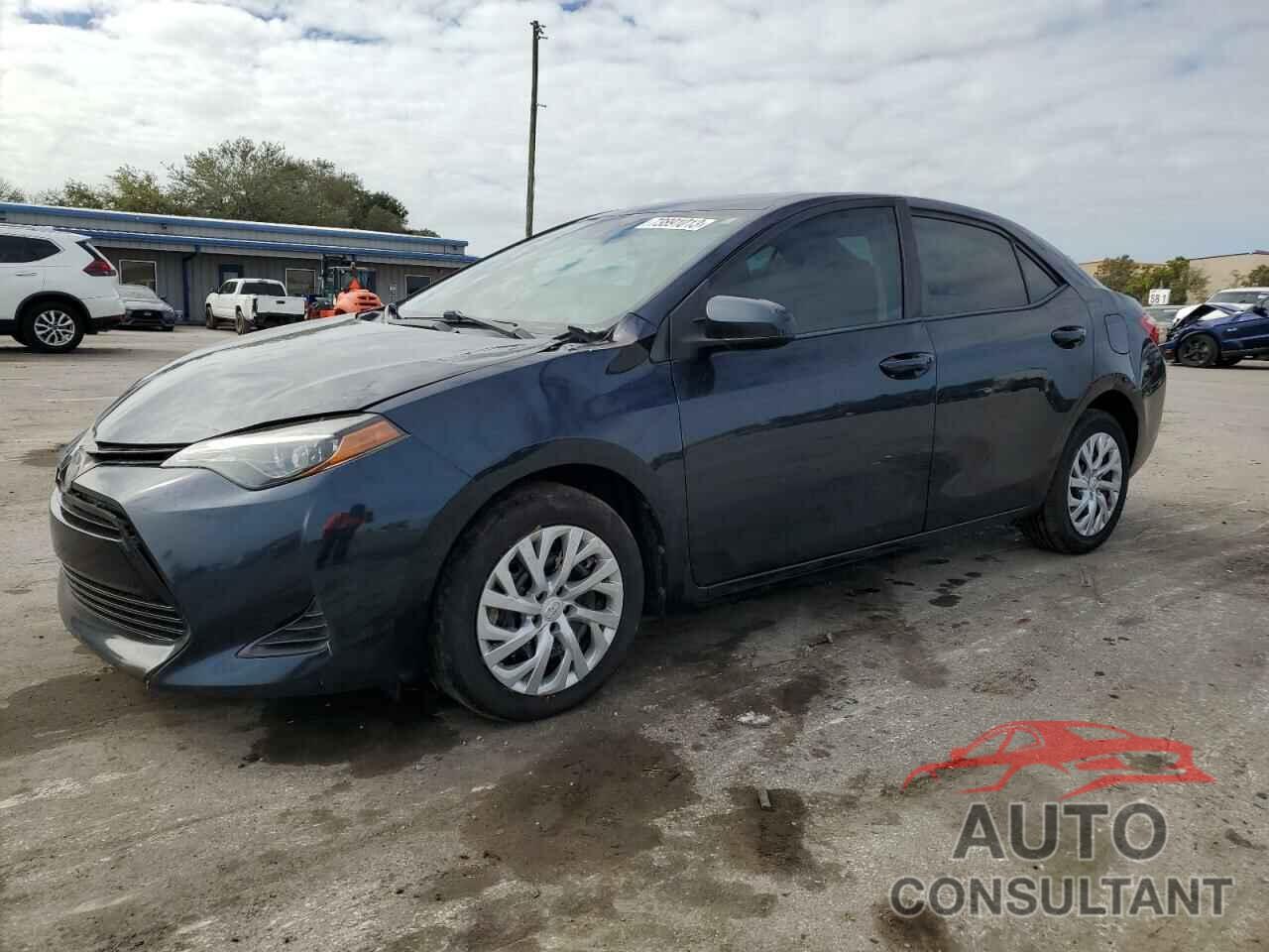 TOYOTA COROLLA 2019 - 5YFBURHE0KP948912