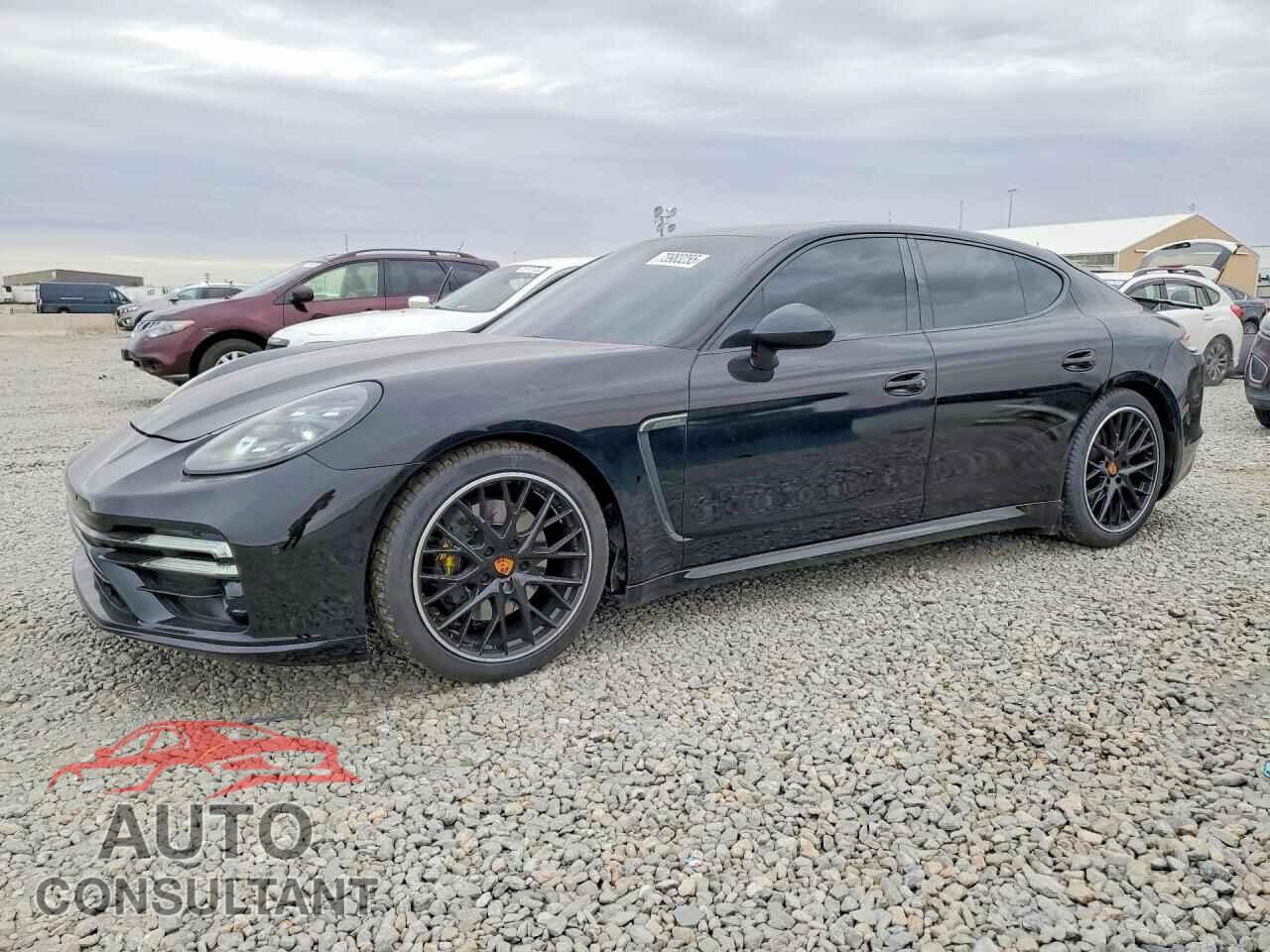 PORSCHE PANAMERA 2016 - WP0AA2A76GL002272