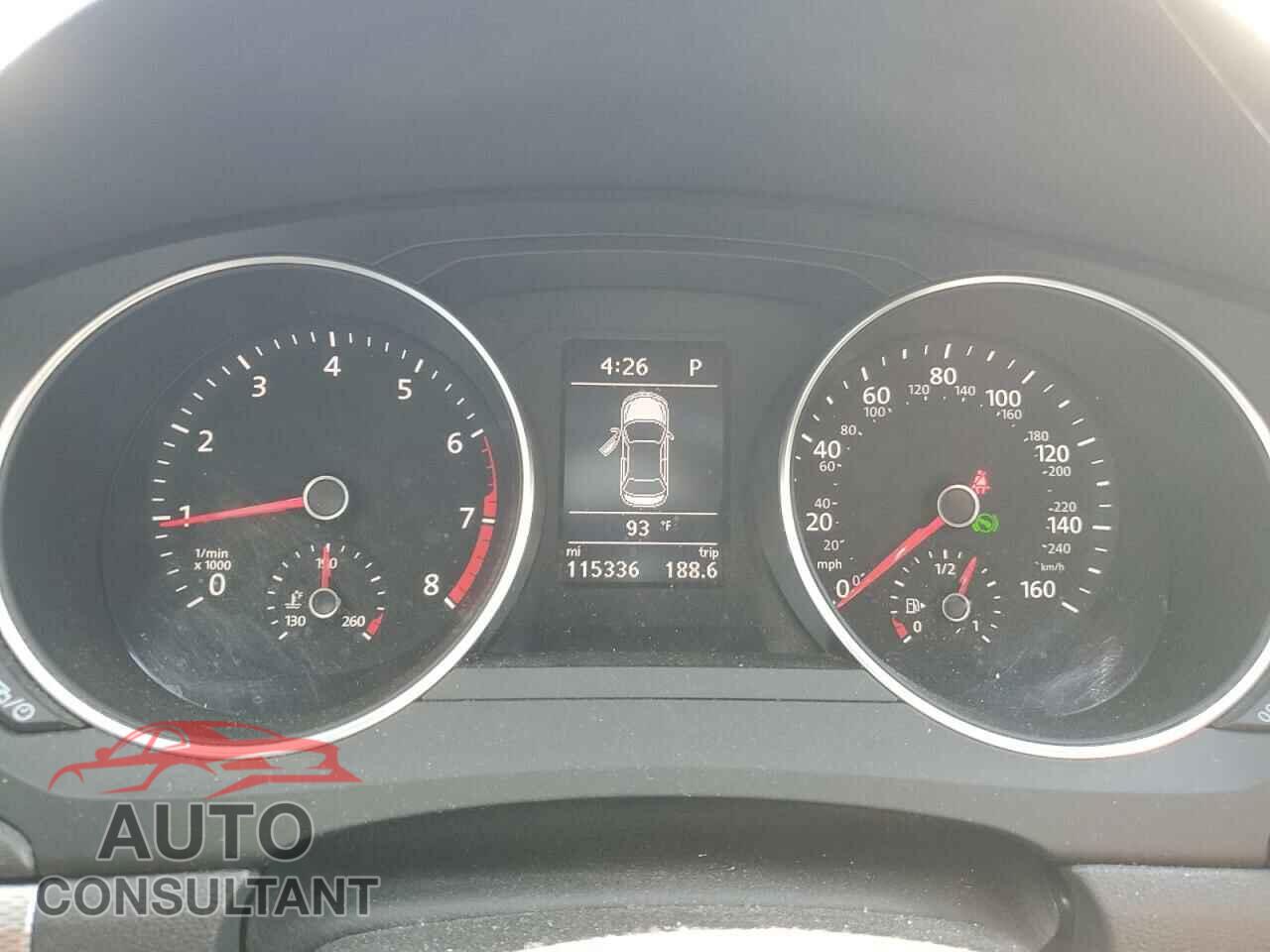 VOLKSWAGEN JETTA 2017 - 3VWDB7AJ8HM371649