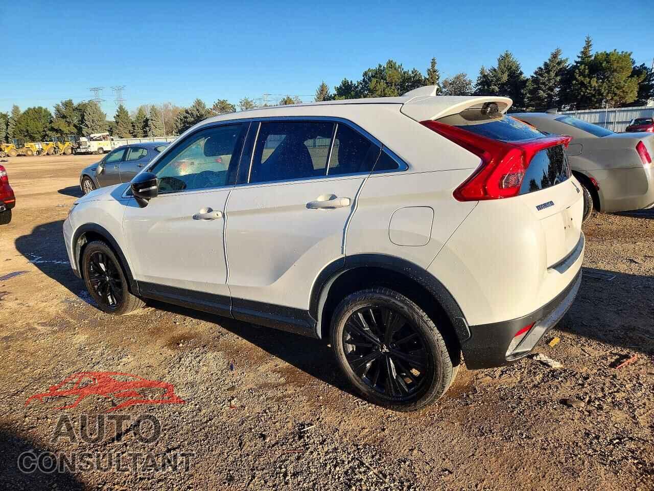 MITSUBISHI ECLIPSE 2019 - JA4AT4AA5KZ000739