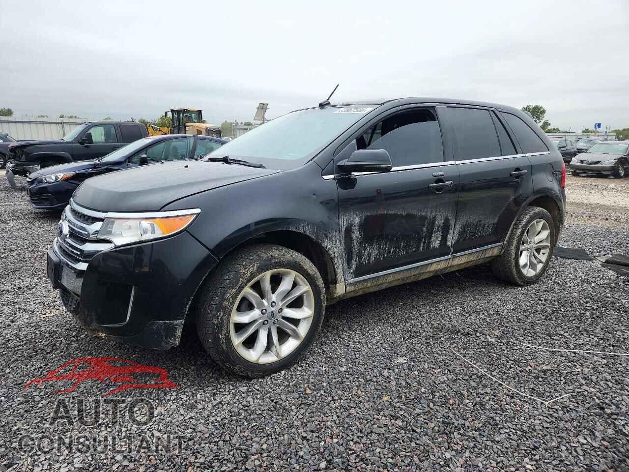 FORD EDGE 2013 - 2FMDK3KC0DBA58002