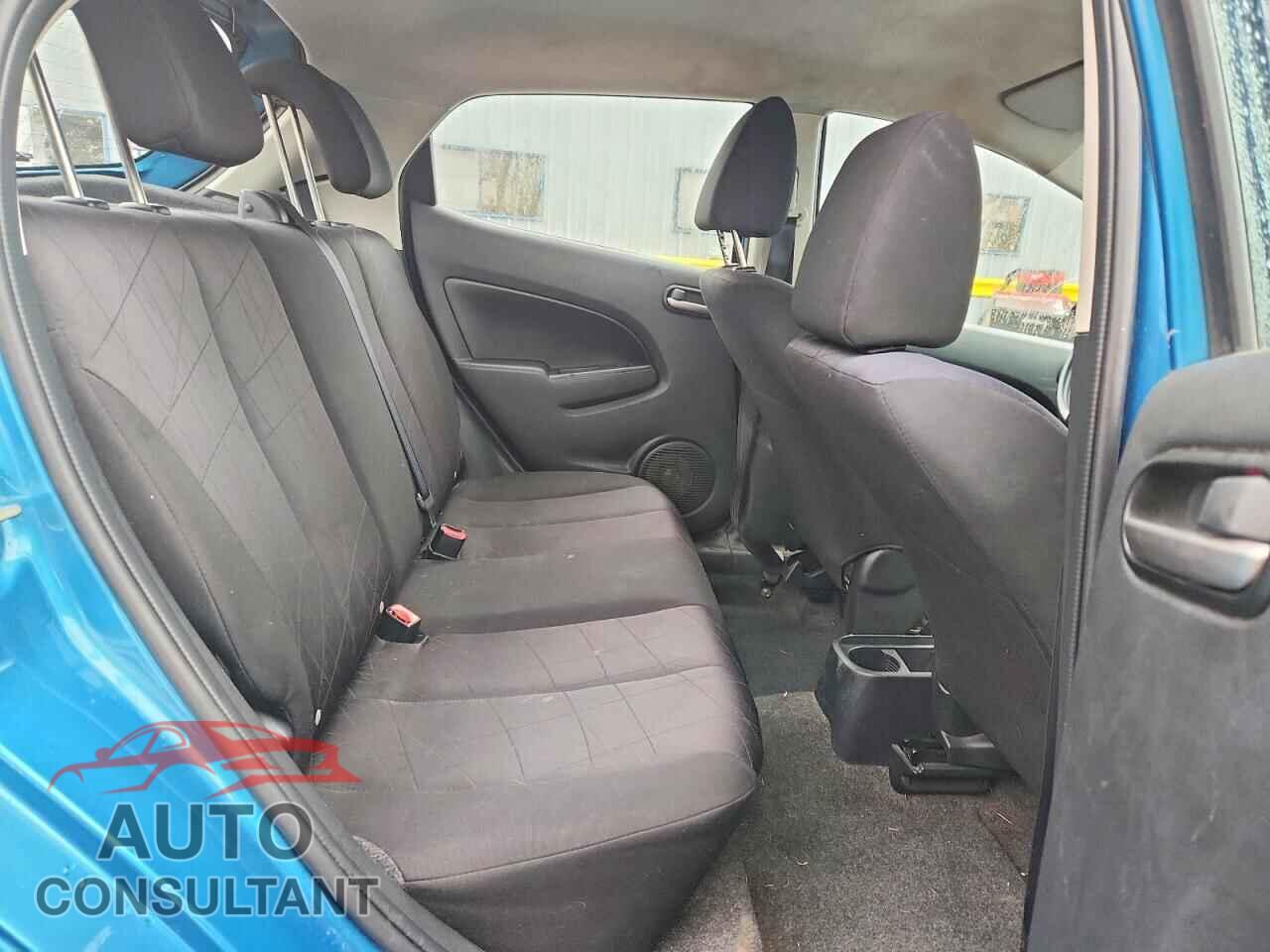 MAZDA 2 2011 - JM1DE1HZ9B0130650