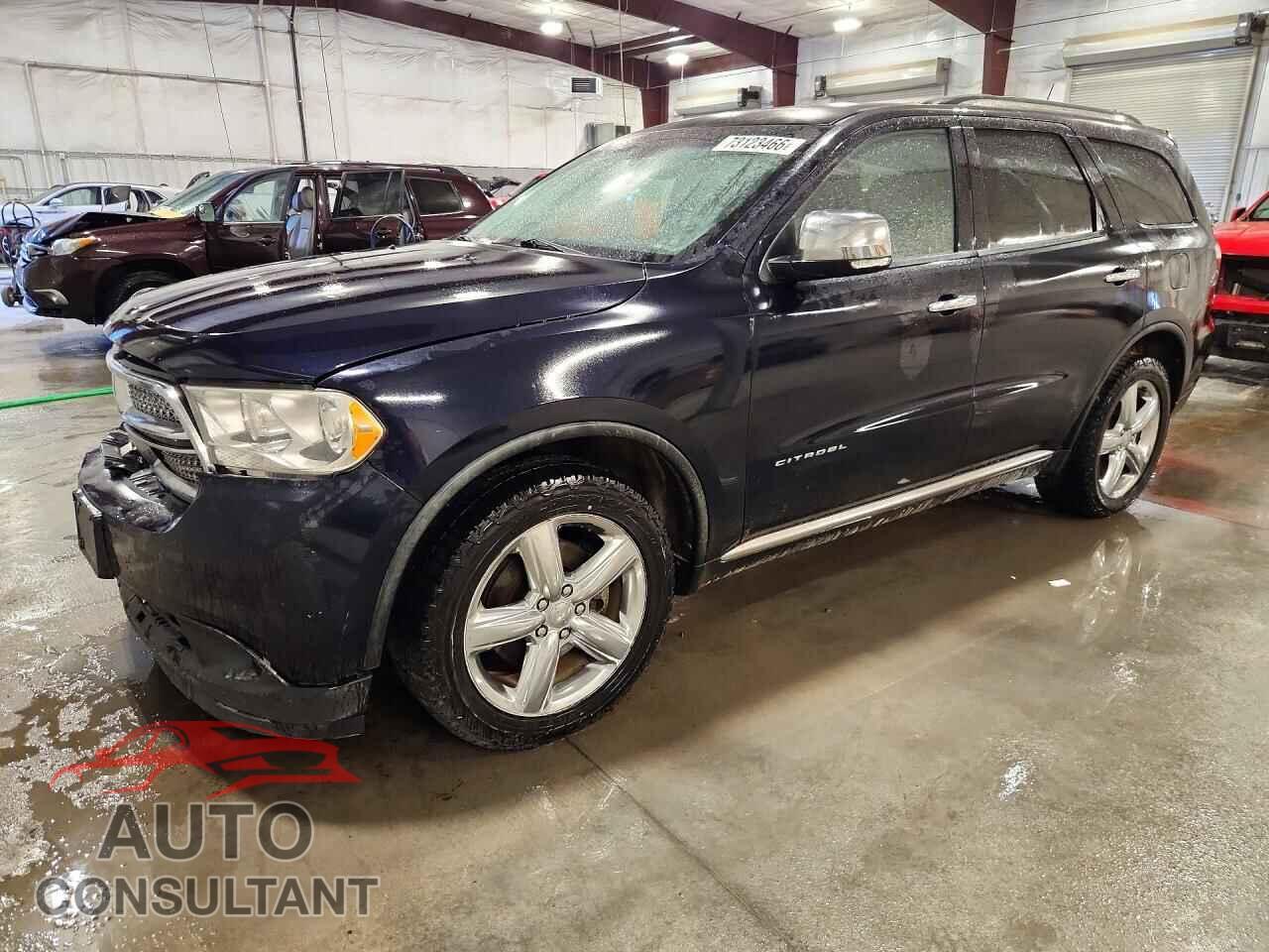 DODGE DURANGO 2011 - 1D4SE5GT8BC699857