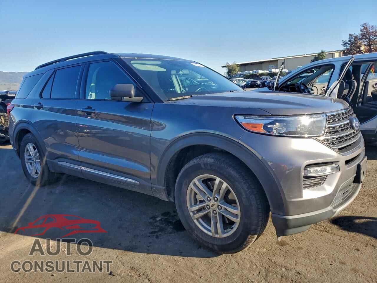 FORD EXPLORER 2022 - 1FMSK7DH2NGA82996