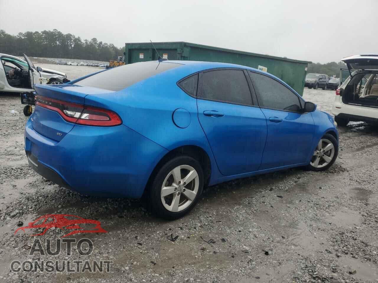 DODGE DART 2016 - 1C3CDFBB7GD755558
