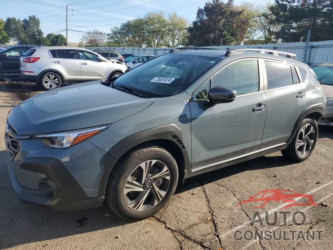 SUBARU CROSSTREK 2024 - JF2GUADC2R8209558