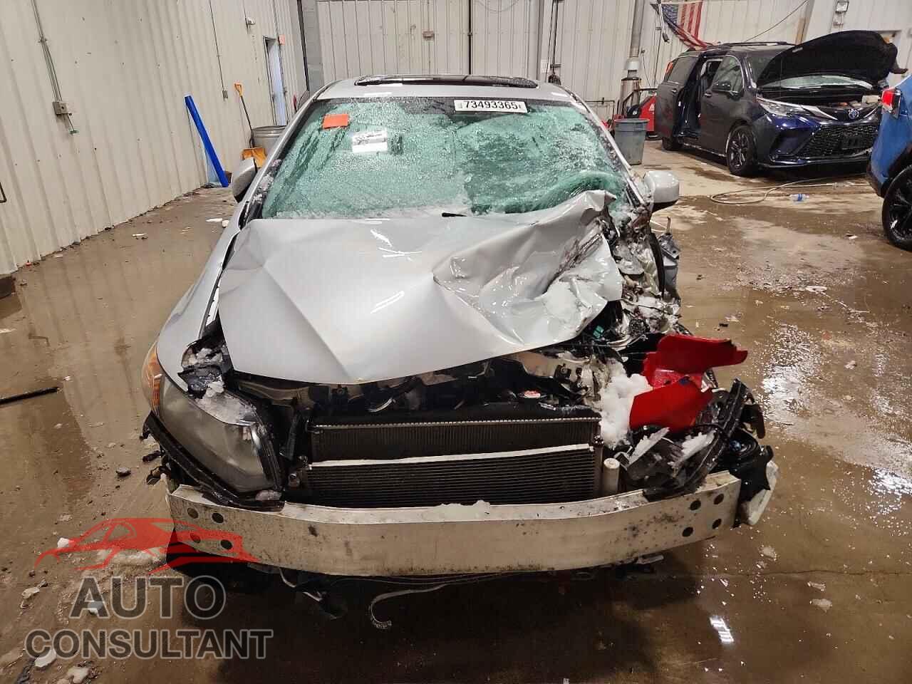 HONDA CIVIC 2012 - 19XFB2F89CE036035