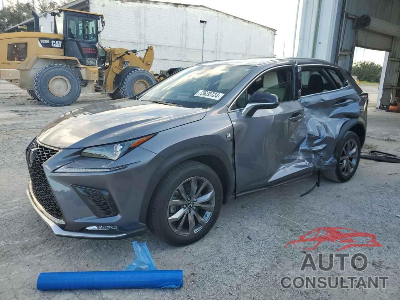 LEXUS NX 2021 - JTJSARBZ2M2181857