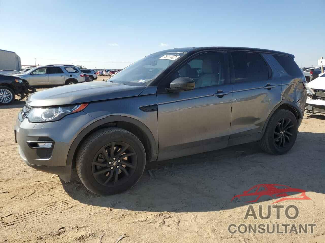 LAND ROVER DISCOVERY 2017 - SALCP2BG5HH643321