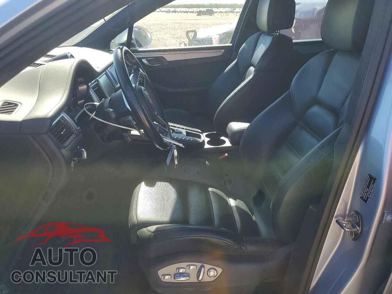 PORSCHE MACAN 2015 - WP1AF2A57FLB91785