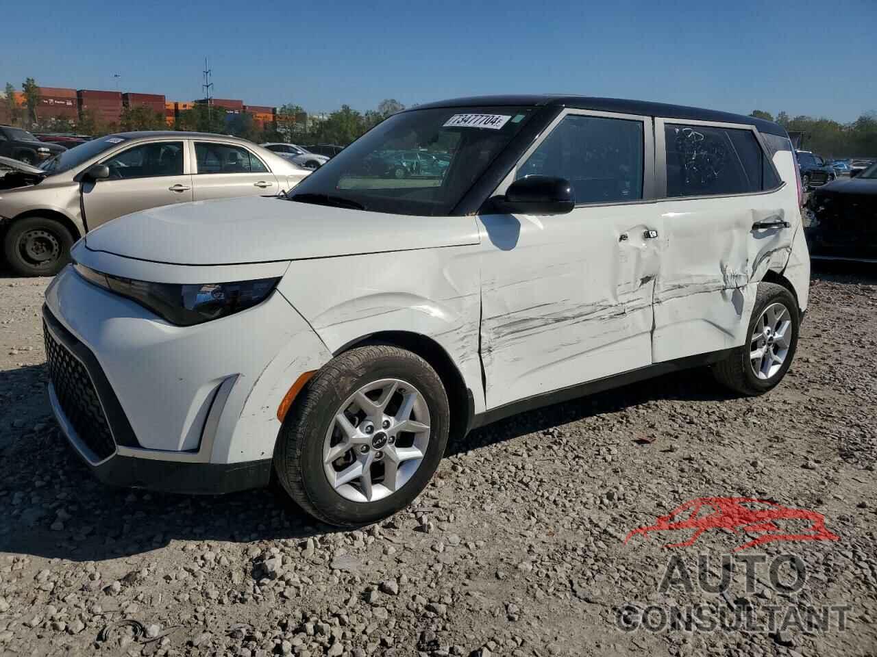 KIA SOUL 2023 - KNDJ23AU9P7204847