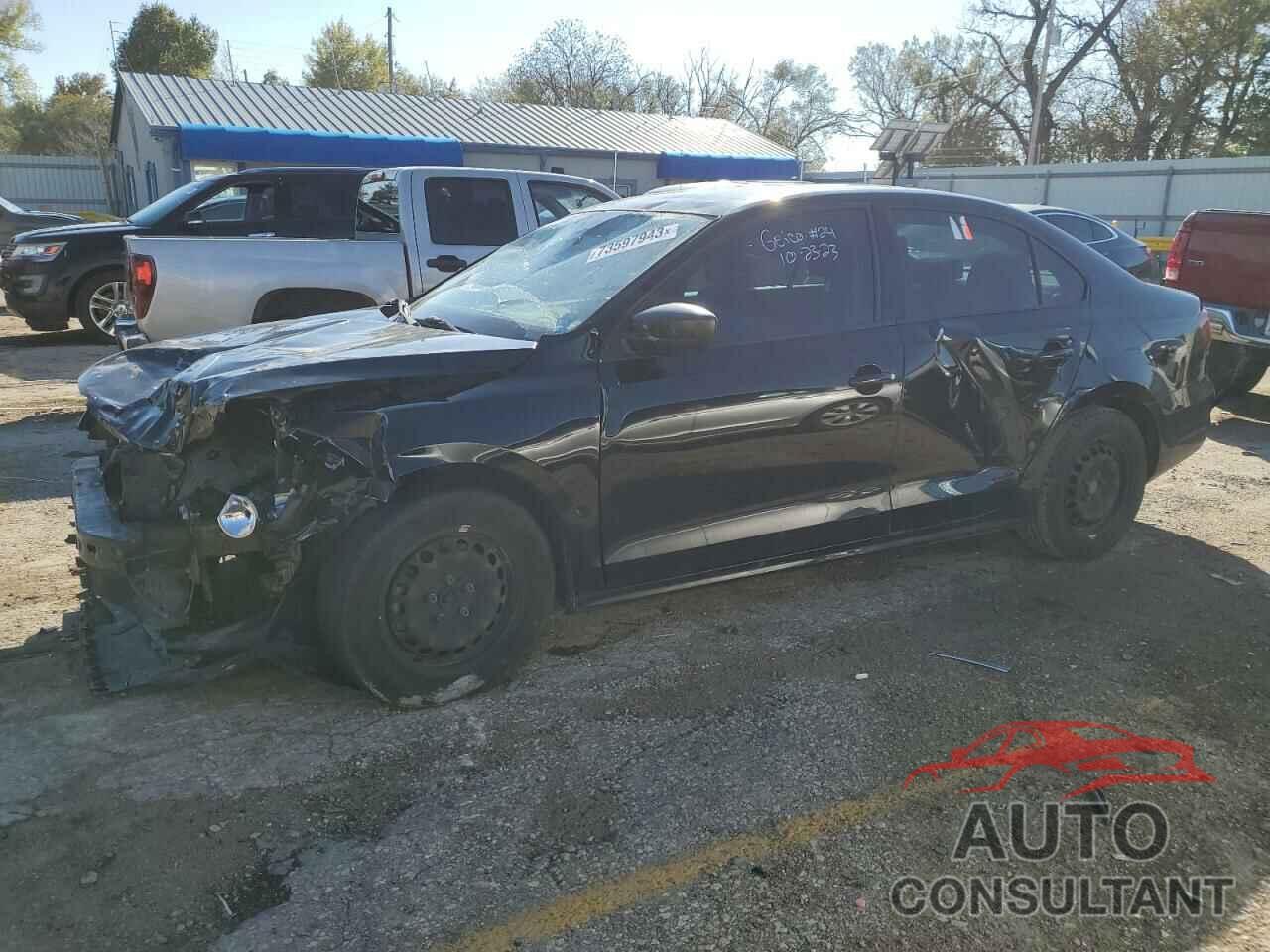 VOLKSWAGEN JETTA 2016 - 3VW267AJ5GM226921