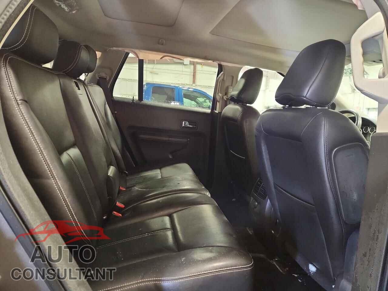 FORD EDGE 2010 - 2FMDK4KC7ABB26152