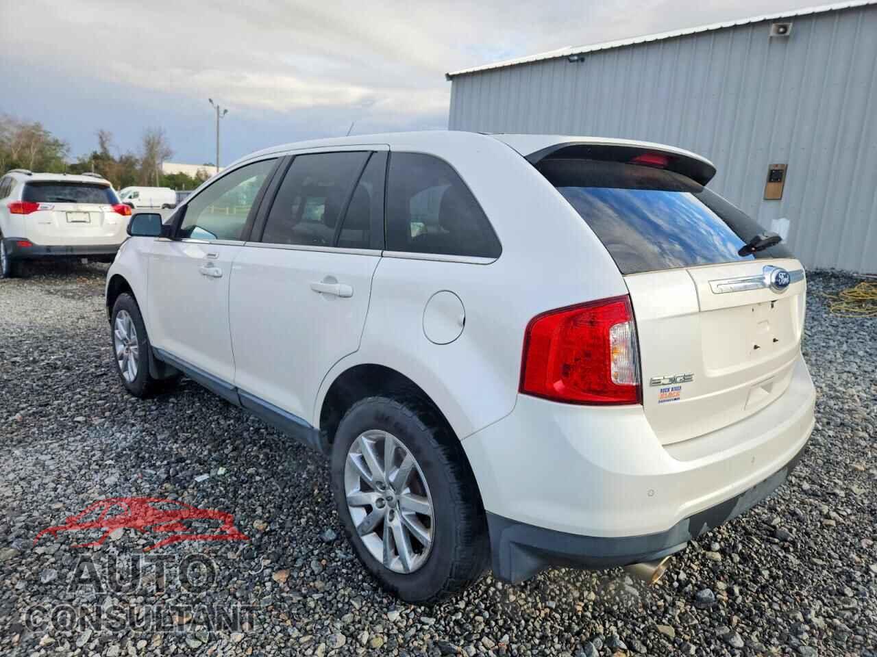 FORD EDGE 2012 - 2FMDK4KC6CBA44898