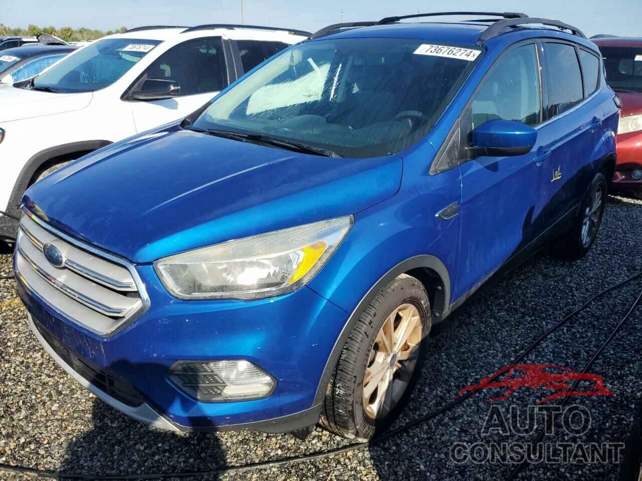 FORD ESCAPE 2018 - 1FMCU0GD3JUA17200
