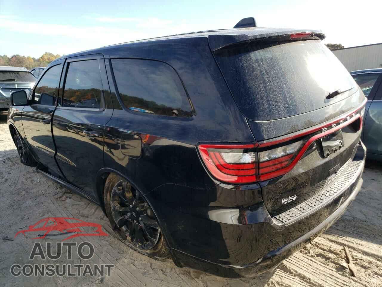 DODGE DURANGO 2019 - 1C4SDHCT3KC550098