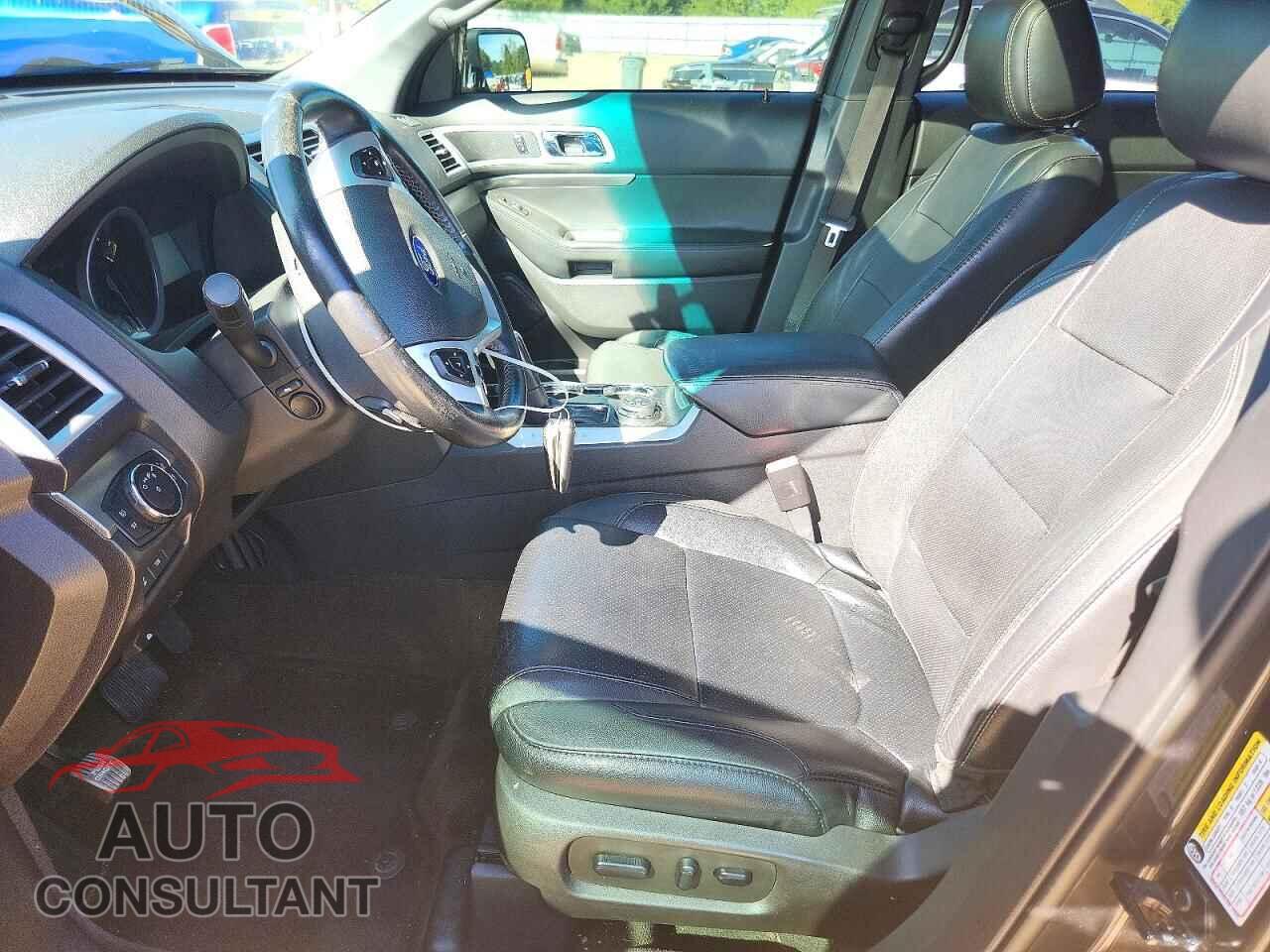 FORD EXPLORER 2015 - 1FM5K8GT7FGA55362