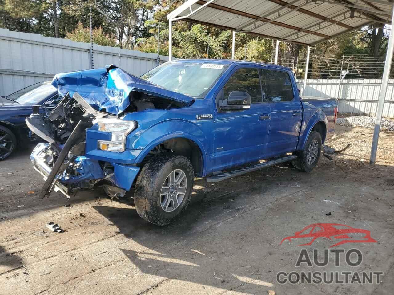 FORD F-150 2017 - 1FTEW1EP2HFB41547