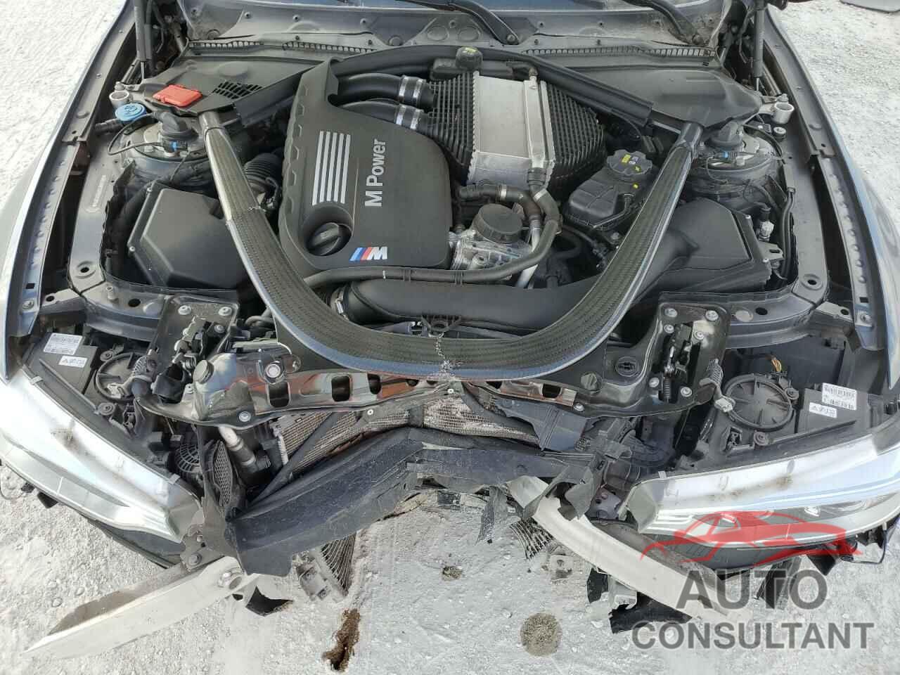 BMW M3 2017 - WBS8M9C55H5G83374