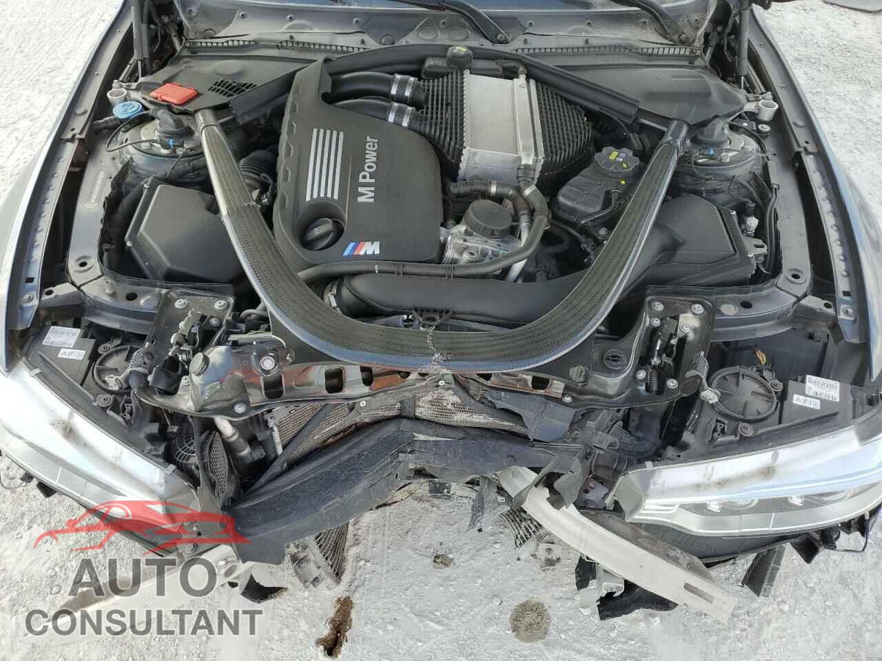 BMW M3 2017 - WBS8M9C55H5G83374
