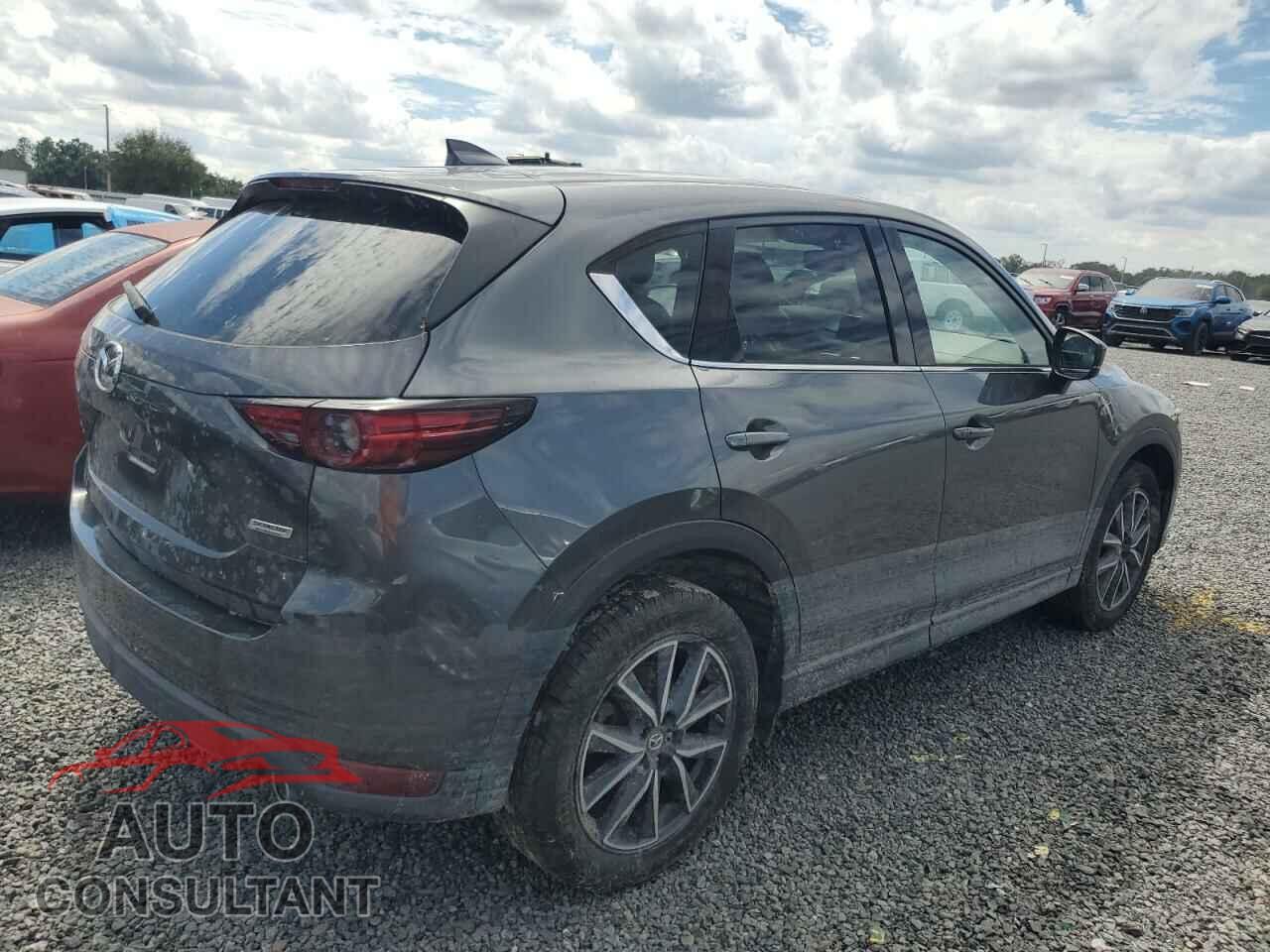 MAZDA CX-5 2018 - JM3KFBDM1J0343084