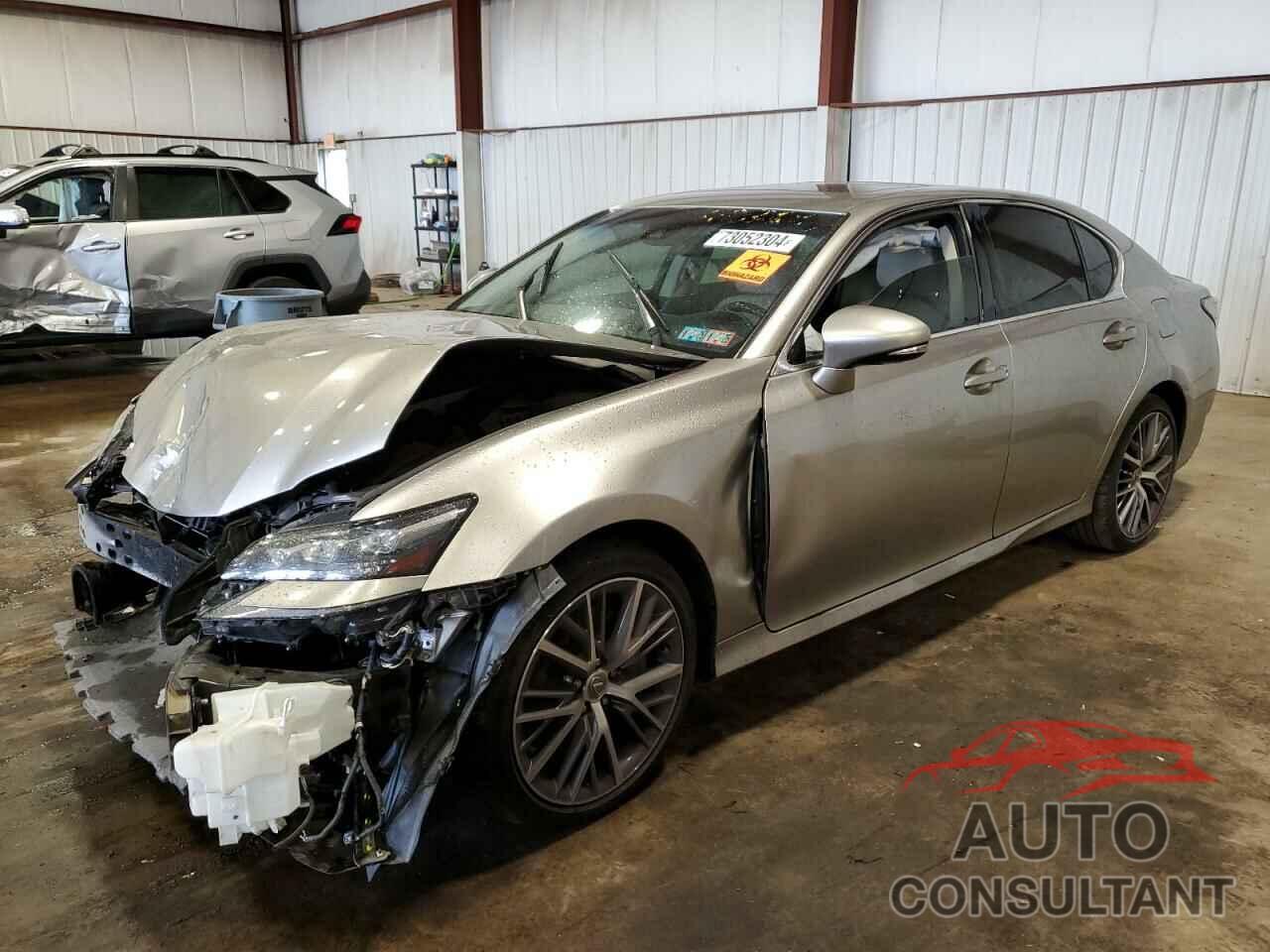 LEXUS GS350 2016 - JTHCZ1BL3GA004286