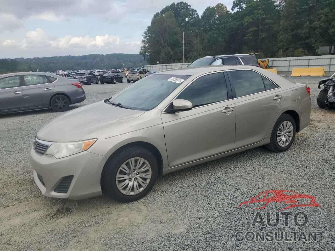 TOYOTA CAMRY 2014 - 4T1BF1FK0EU805854