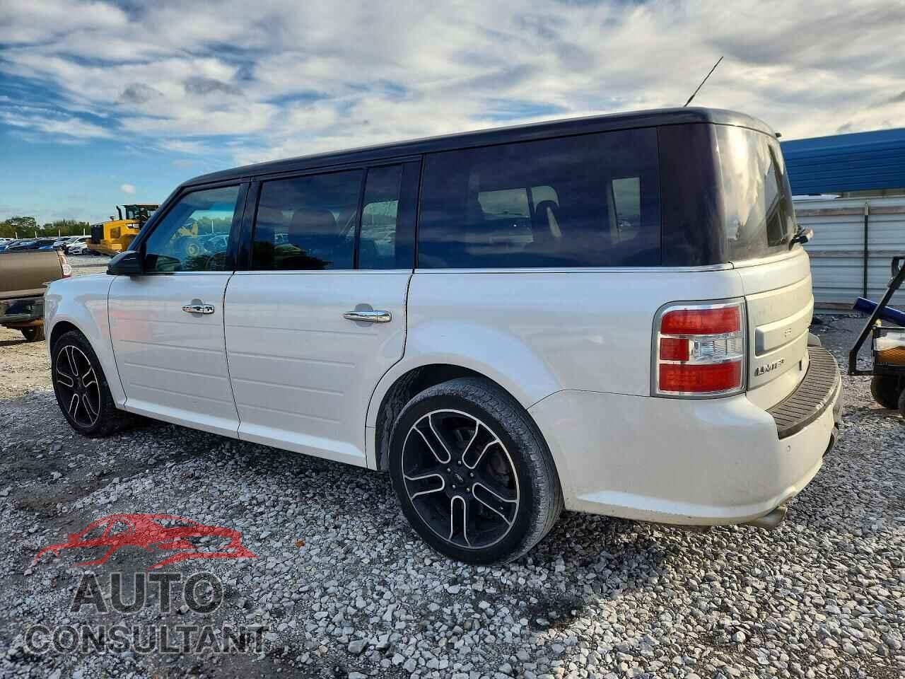 FORD FLEX LIMIT 2014 - 2FMGK5D81EBD15848