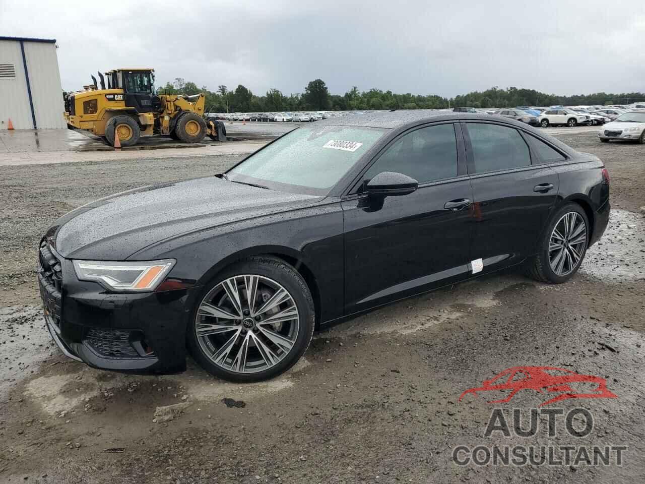 AUDI A6 2024 - WAUD3BF20RN058801